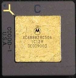 50Mhz PGA XC68882
