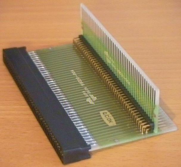 Side view of the 86pin Adaptor