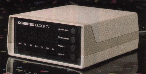 Clock 77
