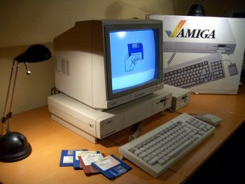 A1000 with 1084 Monitor