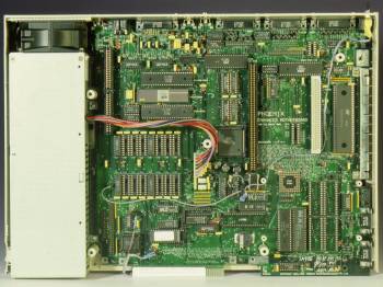 Picture of A1000 Phoenix Motherboard