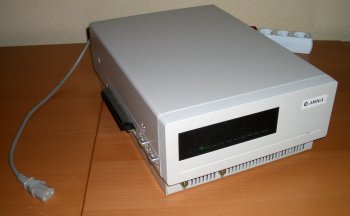 A1060 fitted with non standard IBM HD