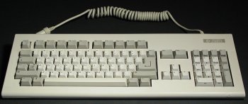 A2000 US Keyboard