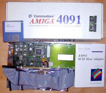 Commodore A4091