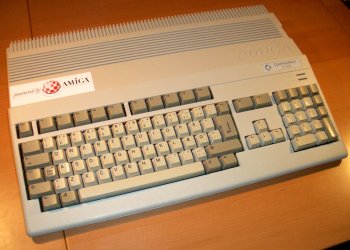 A500 (Danish/Scandinavian keyboard layout)