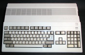 A500 (UK keyboard layout)