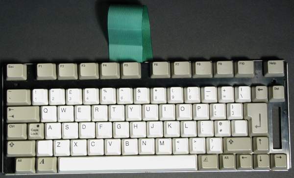 UK A600 Keyboard