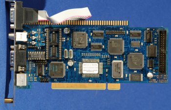Catweasel Mk-III PCI/Flipper