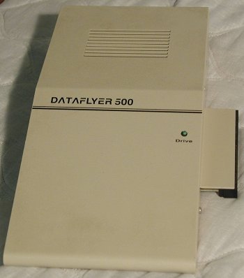 Dataflyer 500 case