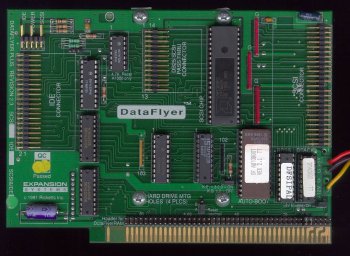 Rev 2.3, SCSI & IDE