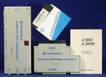 Diagnostic Box and Module