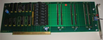 Front of DRAM 2000