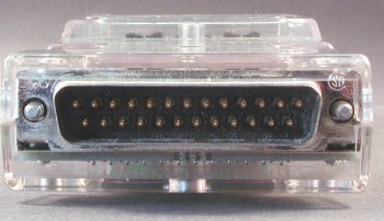 DSS8+ parallel connector