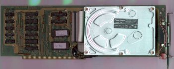 Golem SCSI