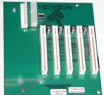 G-Rex 1200 PCI
