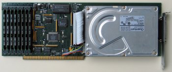 Rev 2 HC+8 with hard drive