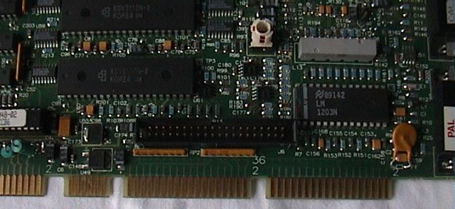 Closeup of A4000 version