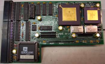 33Mhz version with 68882 FPU fitted