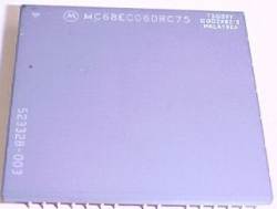 75Mhz PGA MC68EC060