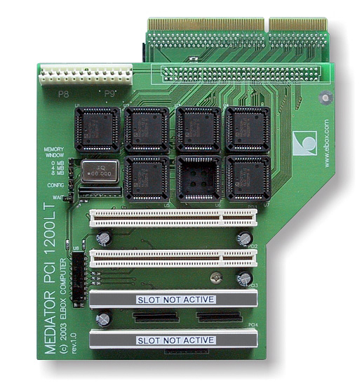 Mediator PCI 1200 LT