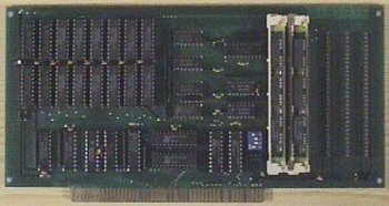 Megamix 2000 with SIMM & SIP slots