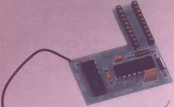 Microway Genlock compatibility adaptor
