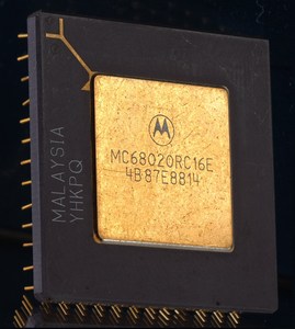 MC68020RC16E