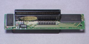 A602 Connector view