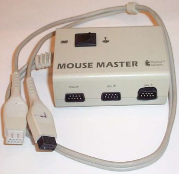 Mouse Master