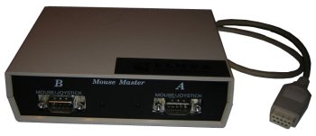 Mouse master unit