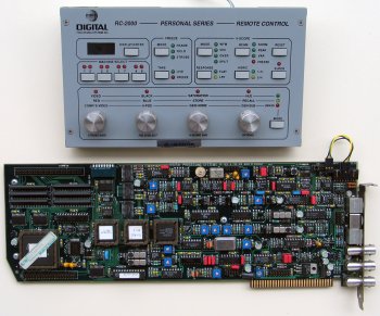 Personal TBC-IV with RC-2000