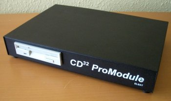 ProModule, front