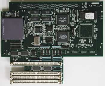 Picture of a Rev 3 card