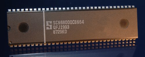 8Mhz DIP Component. Clone manufactured by Signetics