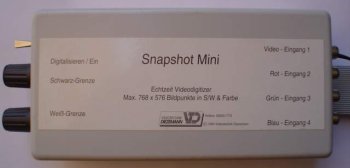 Snapshot Mini
