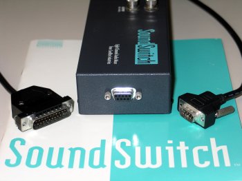 Soundswitch, side