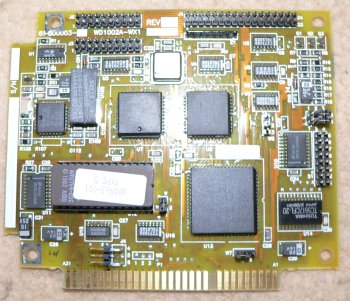Tandon TM9362PX PCB