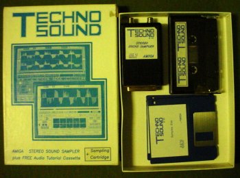 Technosound with box
