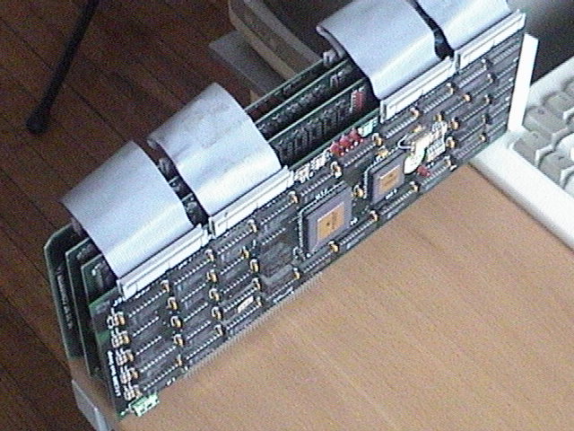 Turbo Amiga CPU