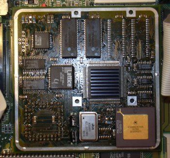 Front, 4MB Version, 42Mhz, 68882