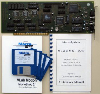 VLab Motion with disks and manual