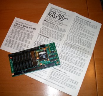 VXL RAM 32