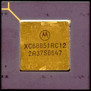 12Mhz PGA XC68851